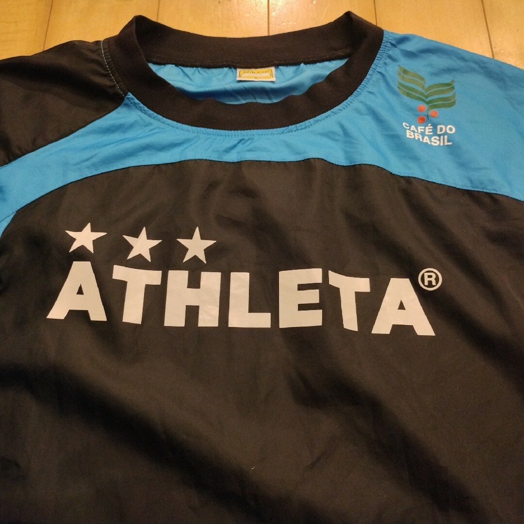ATHLETA(アスレタ)の☆ATHLETA☆　ピステ スポーツ/アウトドアのサッカー/フットサル(ウェア)の商品写真