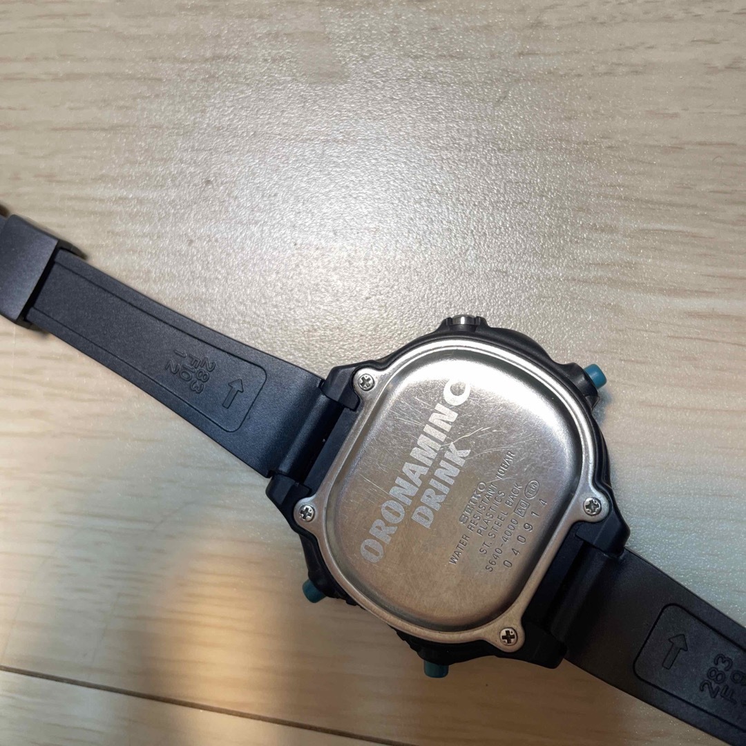 SEIKO(セイコー)のSEIKO SUPER RUNNERS 腕時計 メンズの時計(腕時計(デジタル))の商品写真