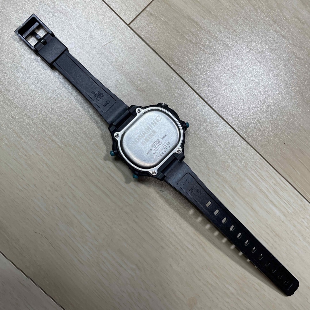 SEIKO(セイコー)のSEIKO SUPER RUNNERS 腕時計 メンズの時計(腕時計(デジタル))の商品写真