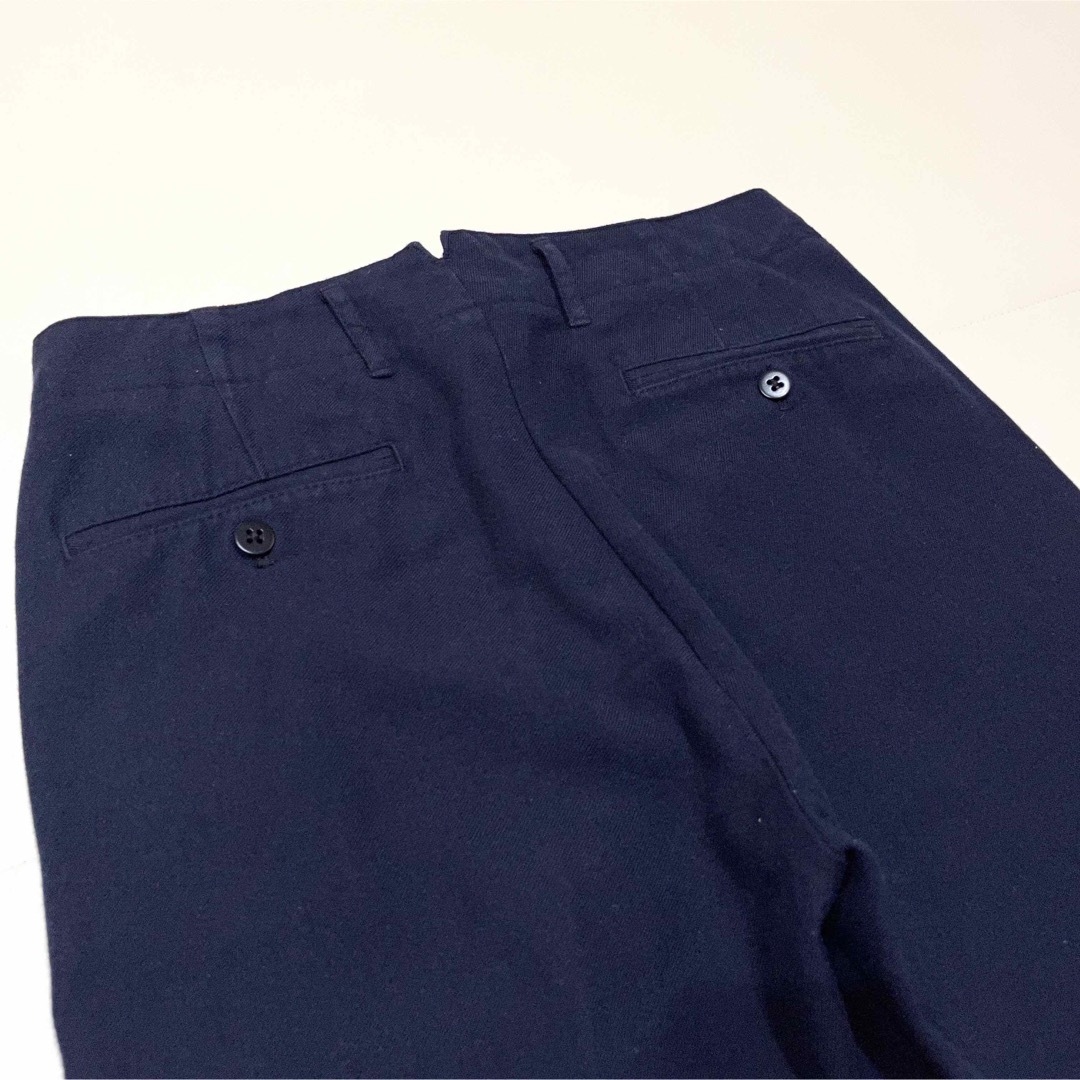 POLO RALPH LAUREN(ポロラルフローレン)のラルフローレン ラグビー　パンツ　ネイビー　S メンズ　長ズボン　28インチ　 メンズのパンツ(スラックス)の商品写真