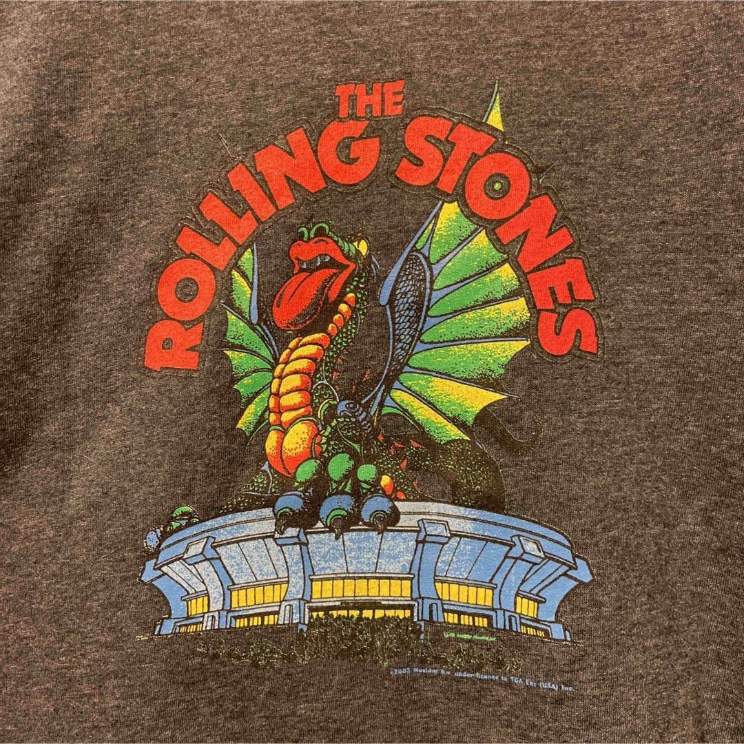 The Rolling Stones ロックTシャツ メンズのトップス(Tシャツ/カットソー(半袖/袖なし))の商品写真