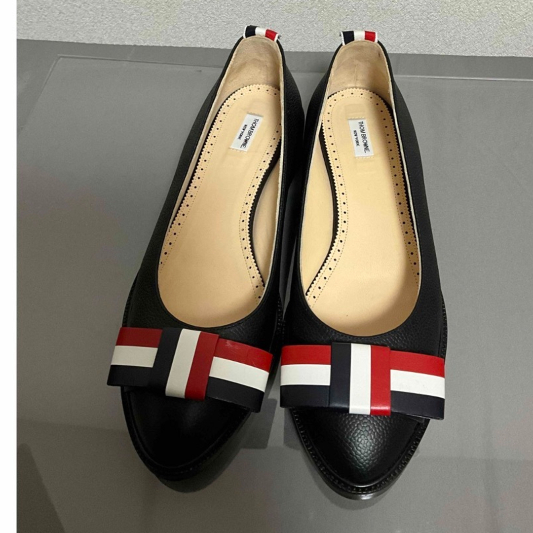 THOM BROWNE(トムブラウン)のThom browne トムブラウン パンプス レディースの靴/シューズ(ハイヒール/パンプス)の商品写真