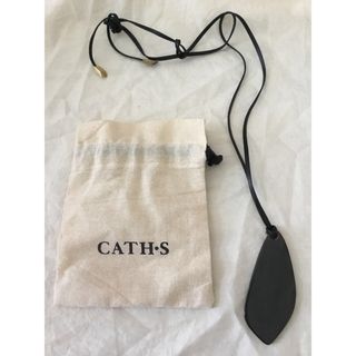 トゥモローランド(TOMORROWLAND)のCATH’S キャッツ　ネックレス(ネックレス)