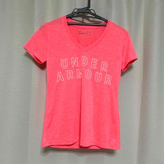 アンダーアーマー(UNDER ARMOUR)のアンダーアーマー♡Tシャツ(Tシャツ(半袖/袖なし))