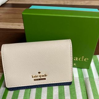 ケイトスペードニューヨーク(kate spade new york)のKate spade ミニ財布　値引き(財布)