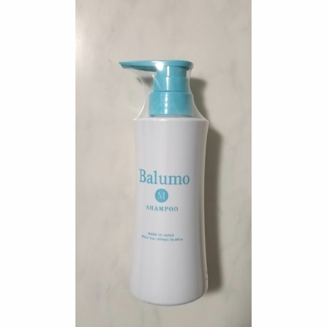 ☆新品未使用☆　Balumo（バルモ）M　Shampoo　300ml コスメ/美容のヘアケア/スタイリング(シャンプー)の商品写真