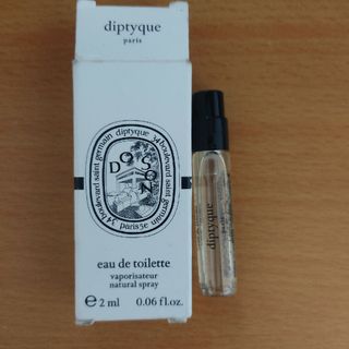 ディプティック(diptyque)のDiptyque　香水　ドソン　2ml(香水(女性用))