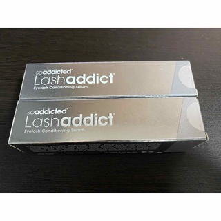 【新品未使用品】ラッシュアディクト5ml×2(まつ毛美容液)