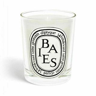 ディプティック(diptyque)のDIPTYQUE BAIES キャンドル べ 190g(その他)