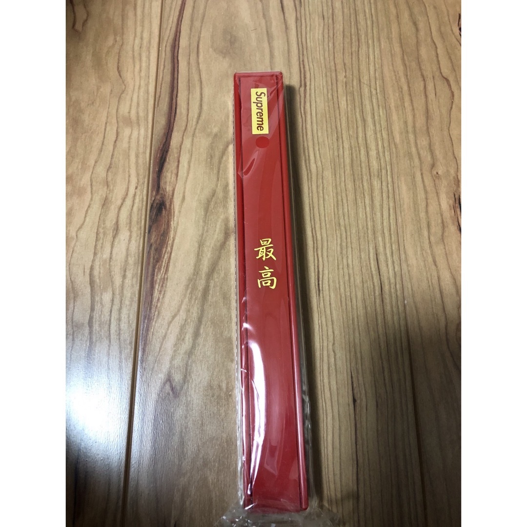 Supreme 17FW Chopsticks 箸  インテリア/住まい/日用品のキッチン/食器(カトラリー/箸)の商品写真