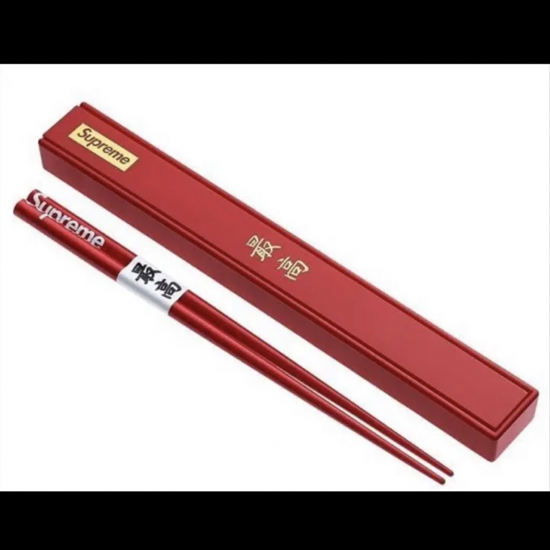 Supreme 17FW Chopsticks 箸  インテリア/住まい/日用品のキッチン/食器(カトラリー/箸)の商品写真