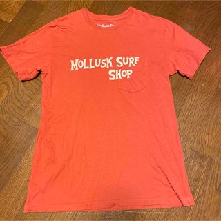 モルスク(Mollusk)のモルスク サーフショップ Tシャツ(Tシャツ/カットソー(半袖/袖なし))