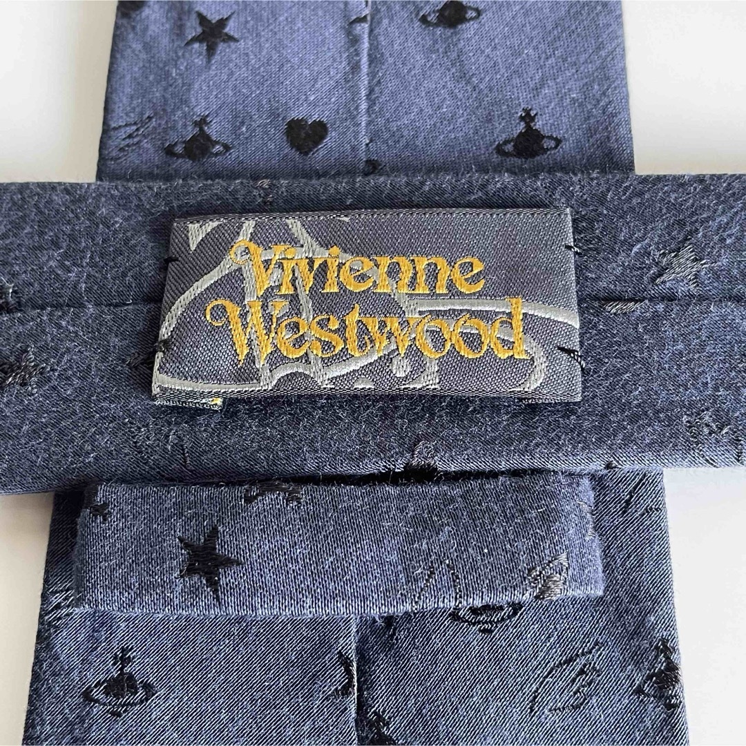 Vivienne Westwood(ヴィヴィアンウエストウッド)のヴィヴィアンウエストウッド ネクタイ  メンズのファッション小物(ネクタイ)の商品写真