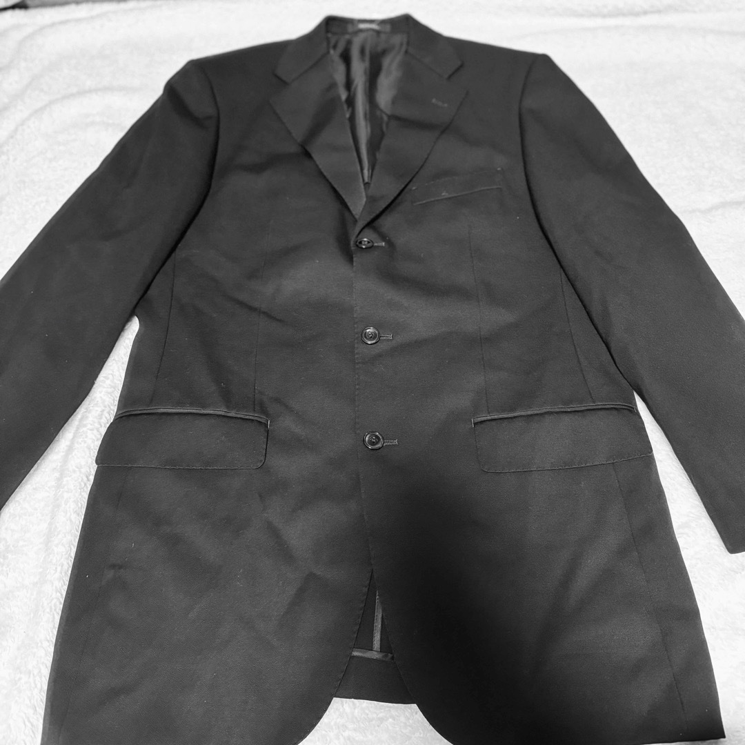 REGAL(リーガル)のregalリーガルフォーマルセットアップスーツ96YA8冠婚葬祭美品 メンズのスーツ(セットアップ)の商品写真