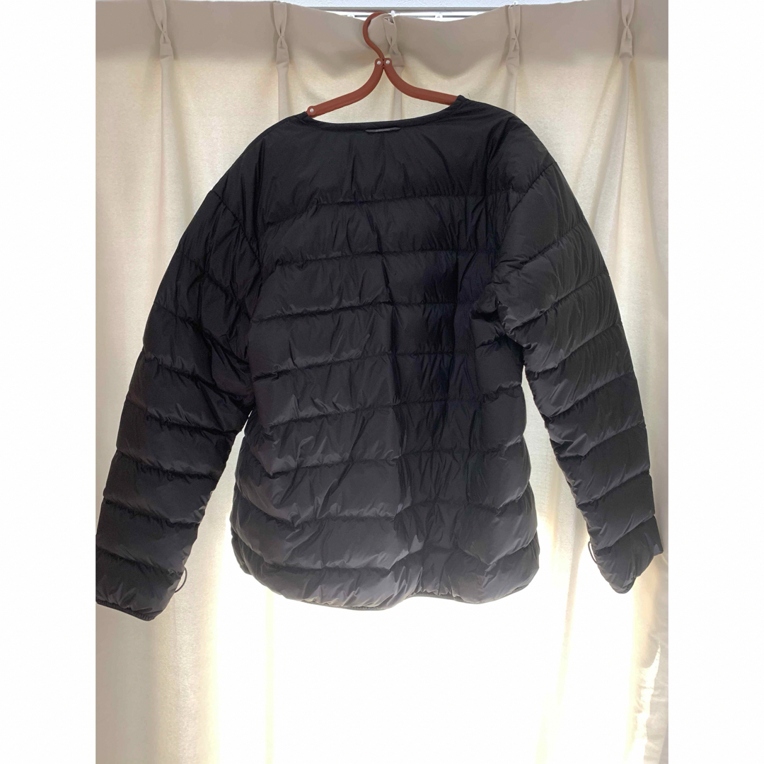 Columbia(コロンビア)のCOLUMBIA ROAD DOWN JACKET Black PM0231 メンズのジャケット/アウター(ダッフルコート)の商品写真