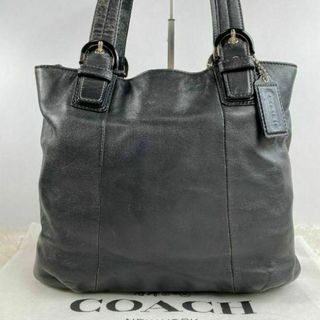 コーチ(COACH)の✨美品✨OLD COACH　オールドコーチ　トートバッグ(ハンドバッグ)