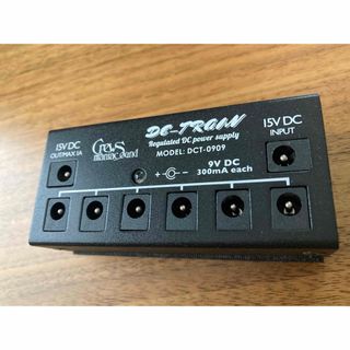 Crews Maniac Sound DCT-0909 DC-TRAIN(その他)