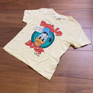 ザラキッズ(ZARA KIDS)のZARA ドナルドTシャツ(Tシャツ/カットソー)