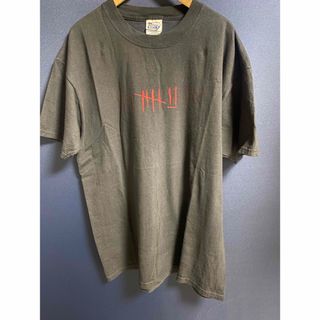 ヘインズ(Hanes)の映画　Tシャツ　00s  SE7EN  セブン　8500(Tシャツ/カットソー(半袖/袖なし))