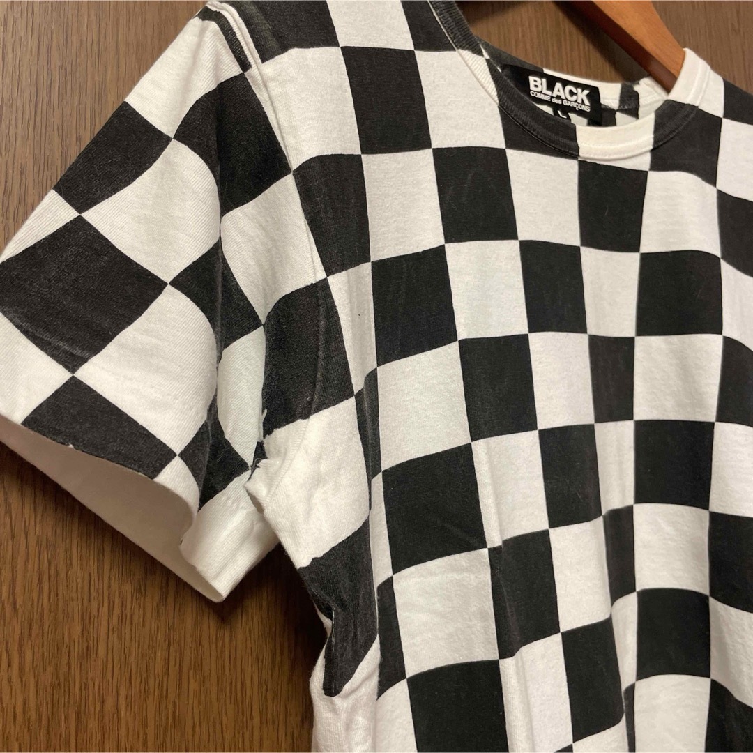 COMME des GARCONS(コムデギャルソン)のコムデギャルソン Tシャツ レディースのトップス(Tシャツ(半袖/袖なし))の商品写真