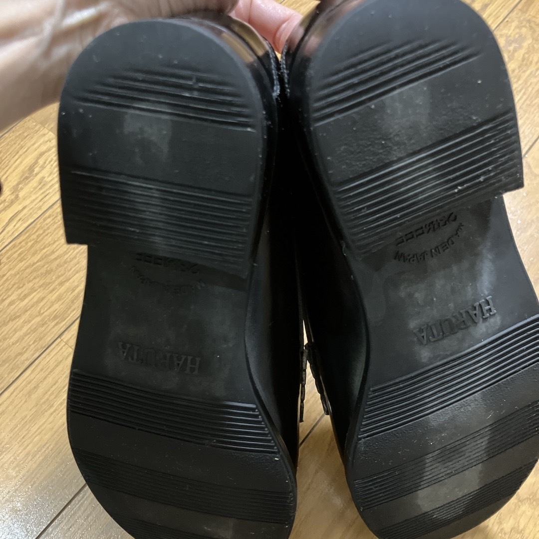 HARUTA(ハルタ)のローファー　高校生 レディースの靴/シューズ(ローファー/革靴)の商品写真