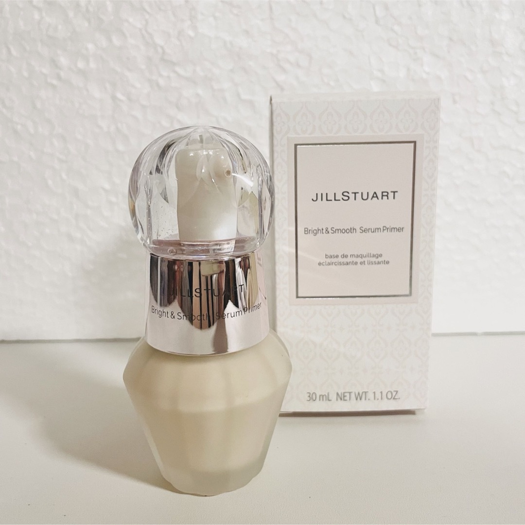 JILLSTUART(ジルスチュアート)のJILL STUART ジルスチュアート ブライト& スムース セラムプライマー コスメ/美容のベースメイク/化粧品(化粧下地)の商品写真