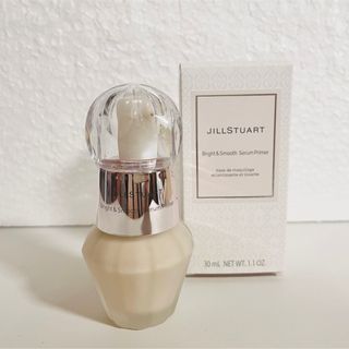 ジルスチュアート(JILLSTUART)のJILL STUART ジルスチュアート ブライト& スムース セラムプライマー(化粧下地)