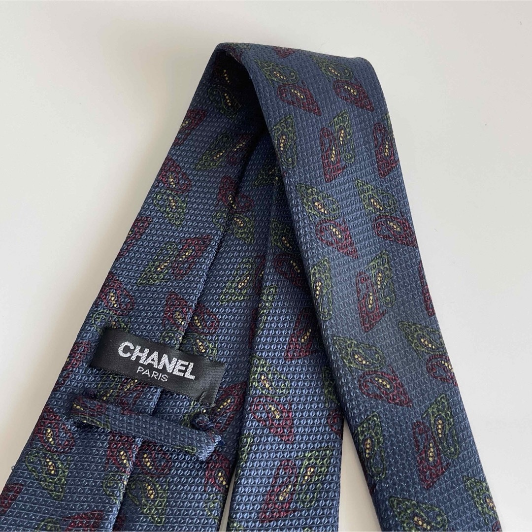 CHANEL(シャネル)のシャネル　ネクタイ  メンズのファッション小物(ネクタイ)の商品写真