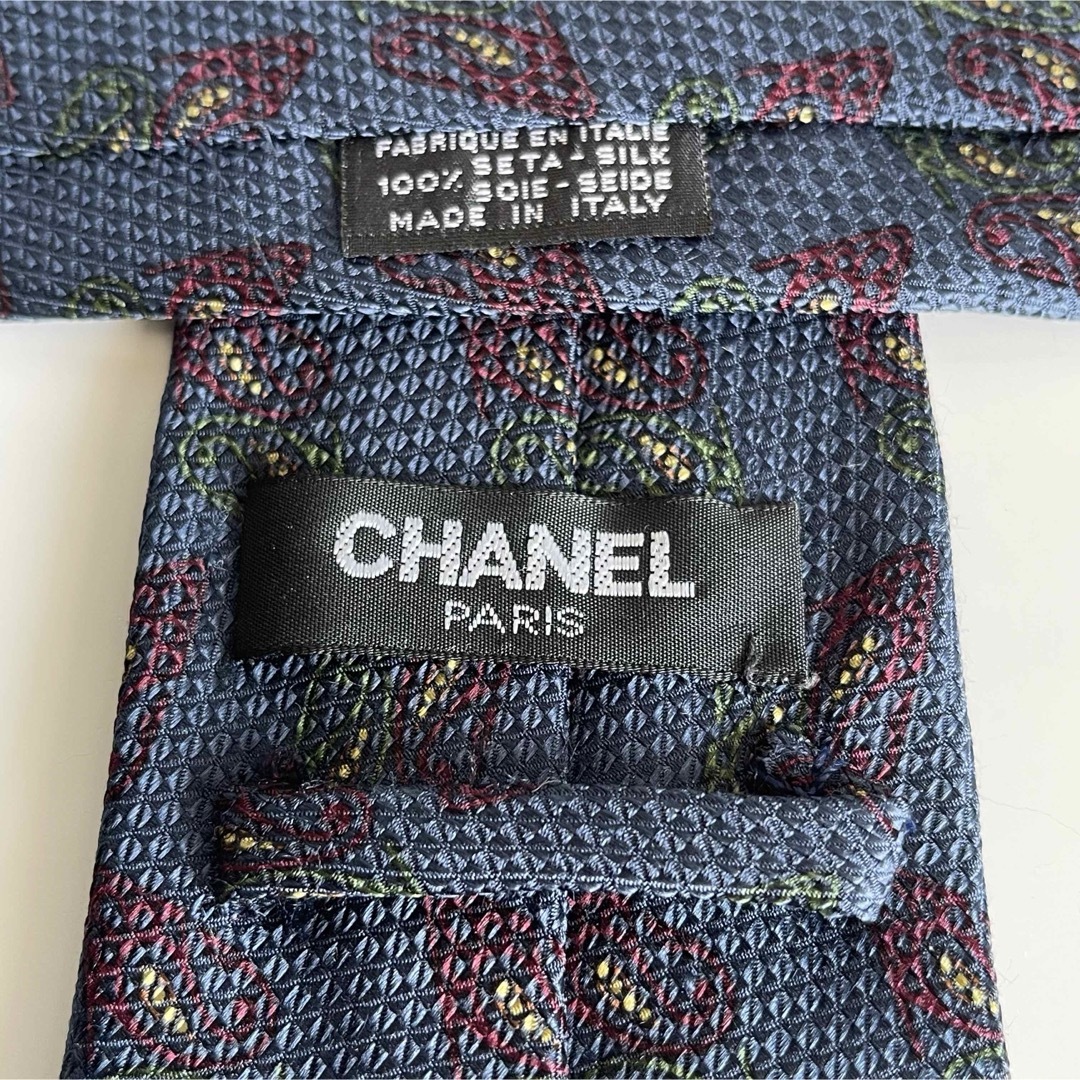 CHANEL(シャネル)のシャネル　ネクタイ  メンズのファッション小物(ネクタイ)の商品写真