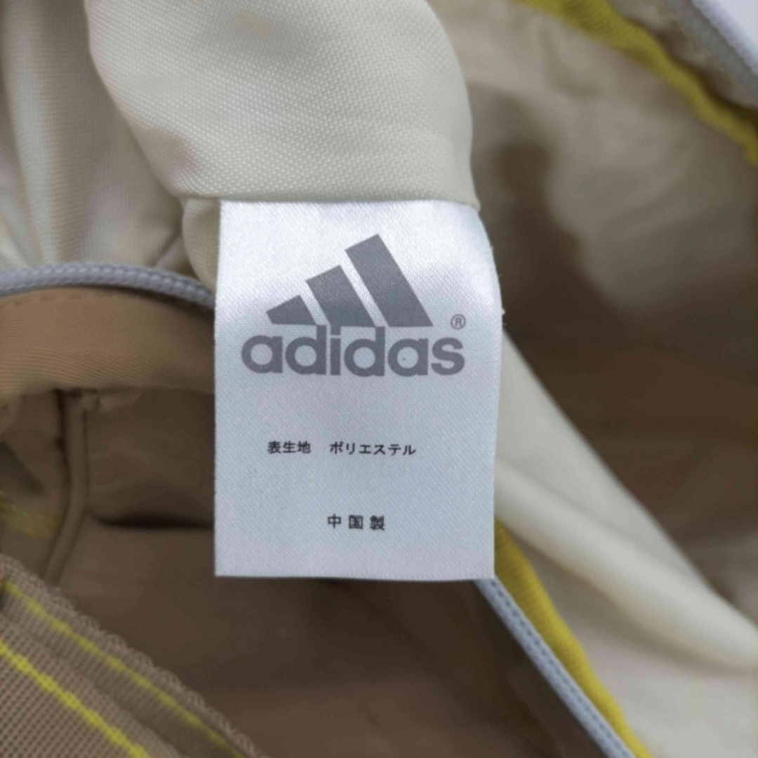 adidas(アディダス)のadidas(アディダス) ワンポイントロゴ 刺繍  ジップ ショルダー バッグ メンズのバッグ(ショルダーバッグ)の商品写真