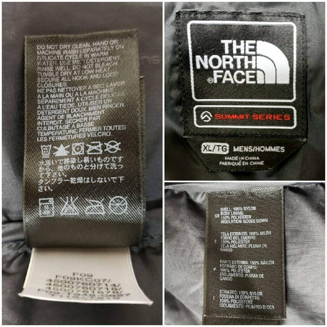 THE NORTH FACE(ザノースフェイス)のTHE NORTH FACE Summit Series/Himalayan p メンズのジャケット/アウター(ダウンジャケット)の商品写真