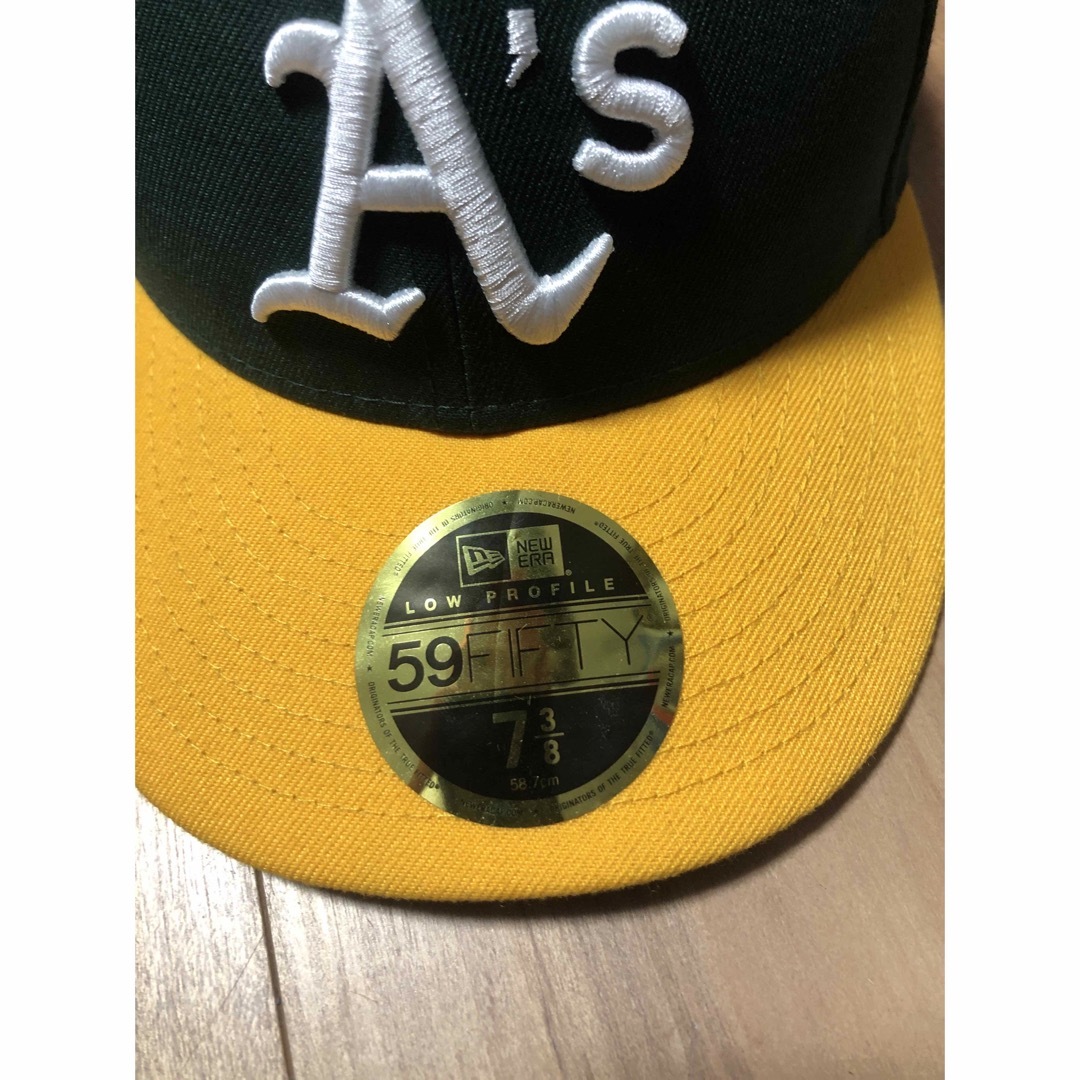 NEW ERA(ニューエラー)のNEW ERA  59FIFTY  4個セット メンズの帽子(キャップ)の商品写真