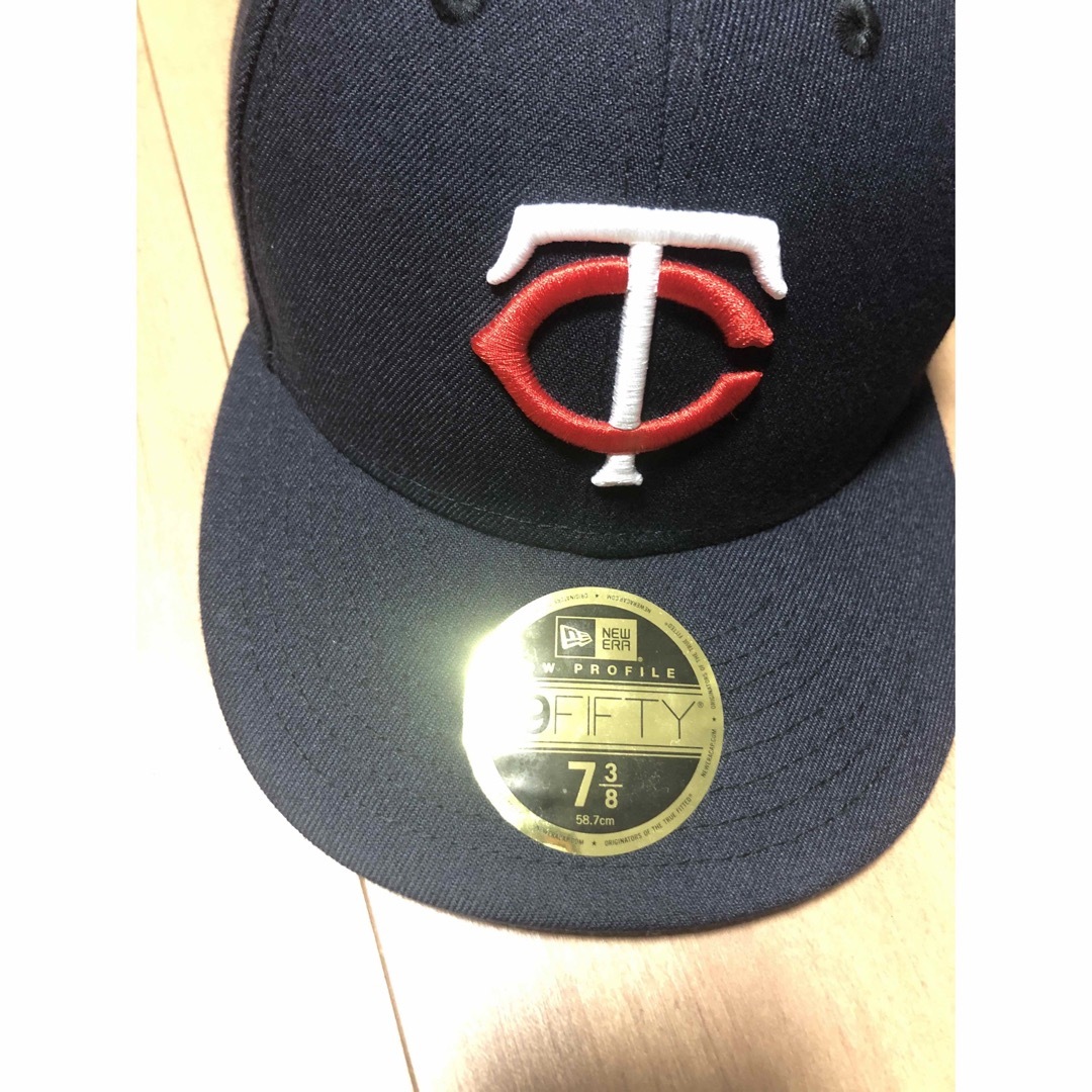 NEW ERA(ニューエラー)のNEW ERA  59FIFTY  4個セット メンズの帽子(キャップ)の商品写真