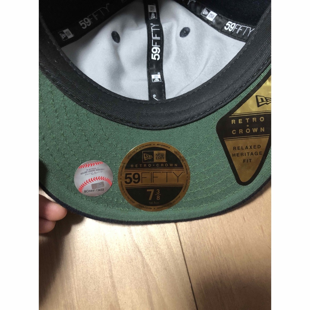 NEW ERA(ニューエラー)のNEW ERA  59FIFTY  4個セット メンズの帽子(キャップ)の商品写真