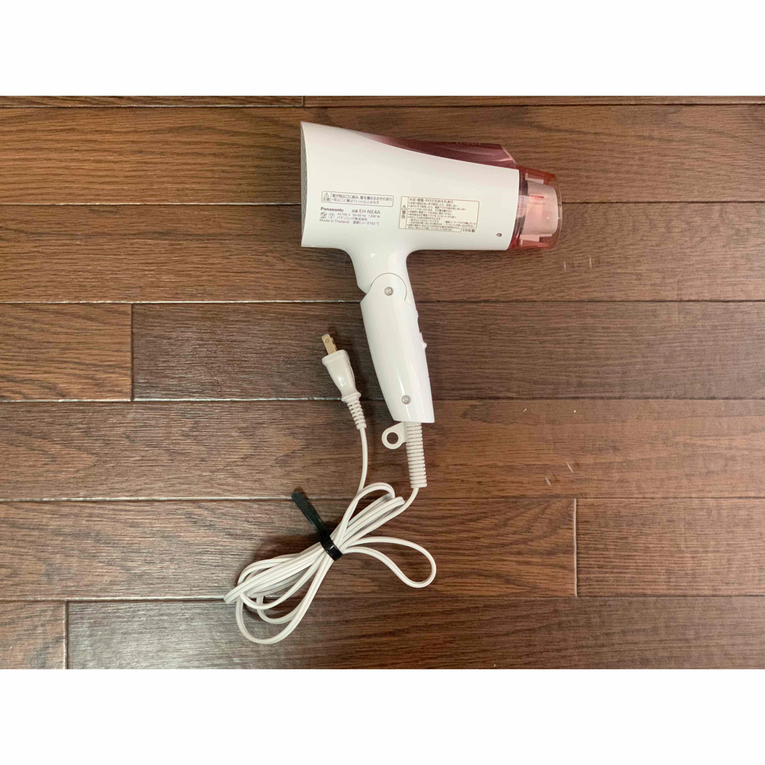 Panasonic - 【送料込】パナソニック ヘアードライヤー イオニティ EH