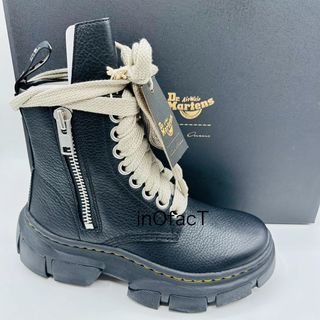 ドクターマーチン(Dr.Martens)のリックオウエンス × ドクターマーチン 1460 DMXL メガレース ブーツ(ブーツ)