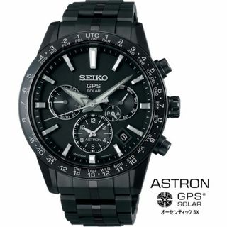 セイコー(SEIKO)のSEIKOアストロン SBXC037 ASTRON GPS電波 チタン製 新品(腕時計(アナログ))