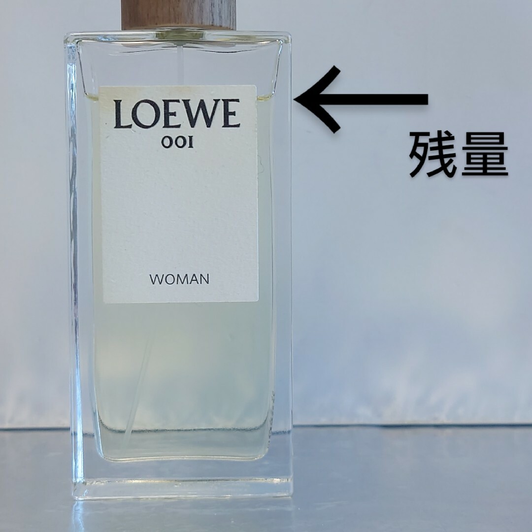 LOEWE(ロエベ)の【ロエベ LOEWE】001 ウーマン オードゥパルファン 100ml コスメ/美容の香水(香水(女性用))の商品写真