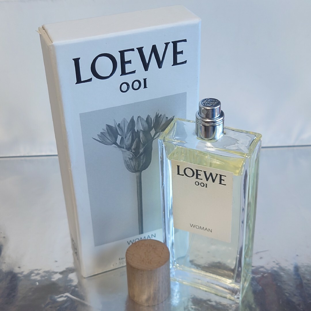 LOEWE(ロエベ)の【ロエベ LOEWE】001 ウーマン オードゥパルファン 100ml コスメ/美容の香水(香水(女性用))の商品写真