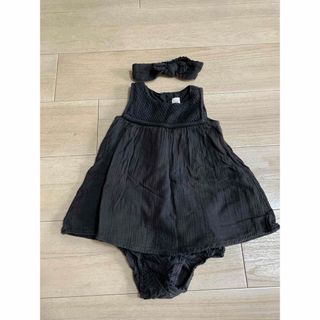 baby GAP ワンピース3点セット