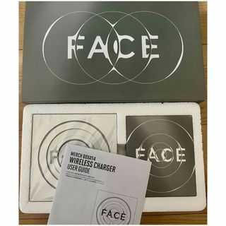 ボウダンショウネンダン(防弾少年団(BTS))のBTS ジミン merch box マーチボックス FACE 完全 未開封(アイドルグッズ)