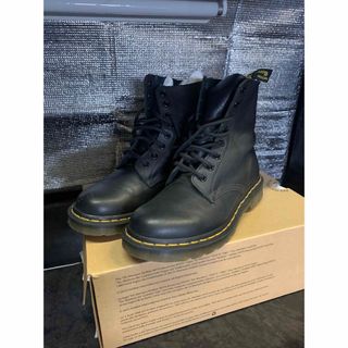 ドクターマーチン(Dr.Martens)の珍しい　ドクターマーチン　8ホール　ブーツ　UK5 ソフト(ブーツ)