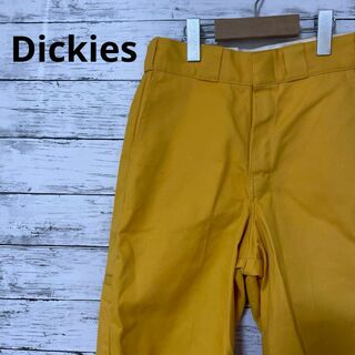 Dickies - Dickies Loose Fit ハーフパンツ ライブ フェス 黄色 人気色