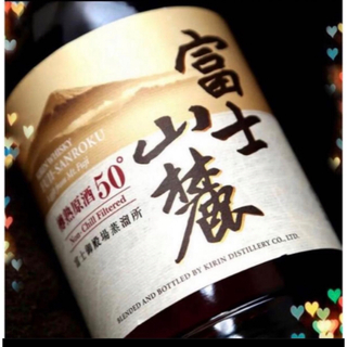 キリン(キリン)のキリン ウイスキー 富士山麓 樽熟原酒50度 700ml(ウイスキー)