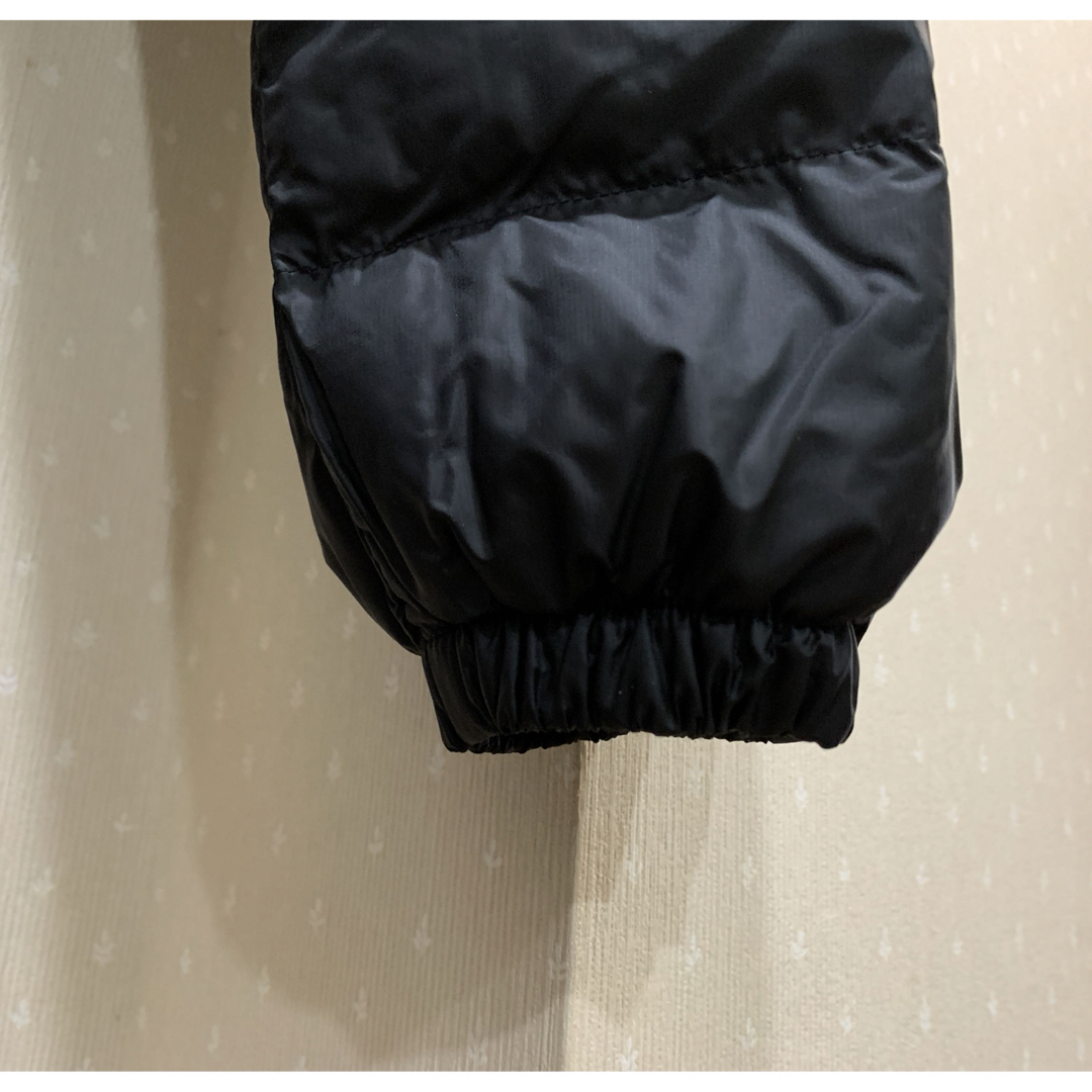 MIZUNO(ミズノ)のミズノ　ブレスサーモリフレクションギア　ダウンパンツ　黒　サイズＭ レディースのパンツ(カジュアルパンツ)の商品写真