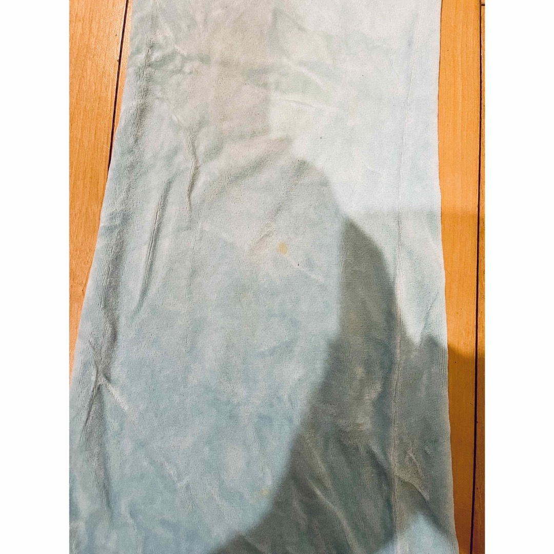 Juicy Couture(ジューシークチュール)のジューシークチュール　セットアップ　ベロア　パーカーL パンツM  レディースのレディース その他(セット/コーデ)の商品写真