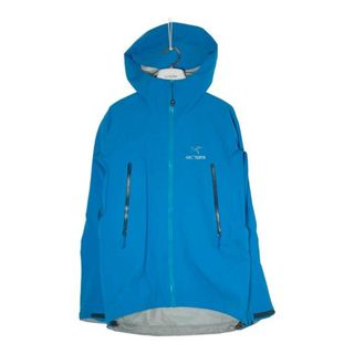 アークテリクス(ARC'TERYX)の★ARC'TERYX  アークテリクス SS000638-3 Beta SV Jacket ベータ マウンテンパーカー ジャケット ブルー sizeS(マウンテンパーカー)