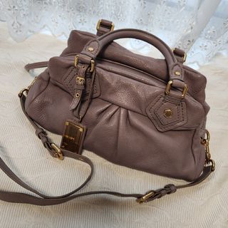 マークバイマークジェイコブス(MARC BY MARC JACOBS)のMARC BY MARC JACOBS 　ショルダーバッグ　BK(ショルダーバッグ)