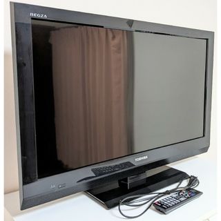 東芝 - 東芝 デジタルハイビジョン液晶テレビ 液晶テレビ REGZA レグザ 32型