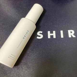 シロ(shiro)のSHIRO FRAGRANCE SAVON HAIR MIST 80mL 127(ヘアウォーター/ヘアミスト)